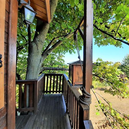 Casa Sull'Albero Aromantica San Salvatore Monferrato Buitenkant foto