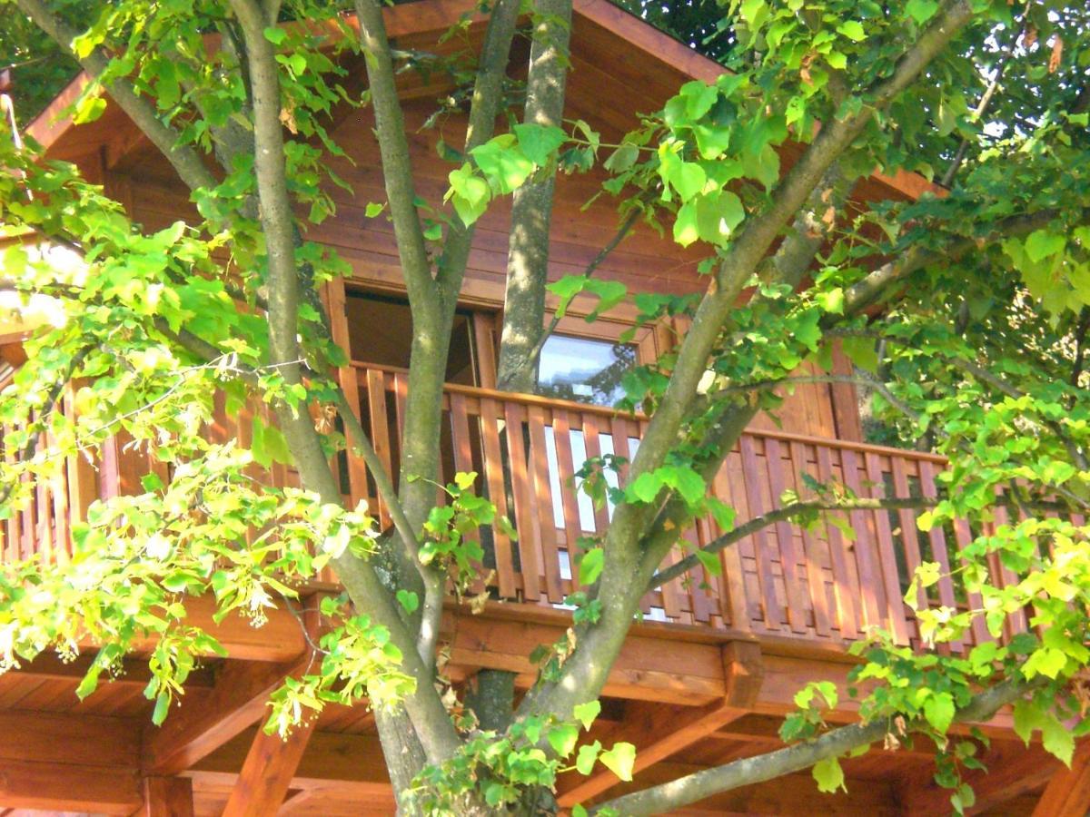 Casa Sull'Albero Aromantica San Salvatore Monferrato Buitenkant foto