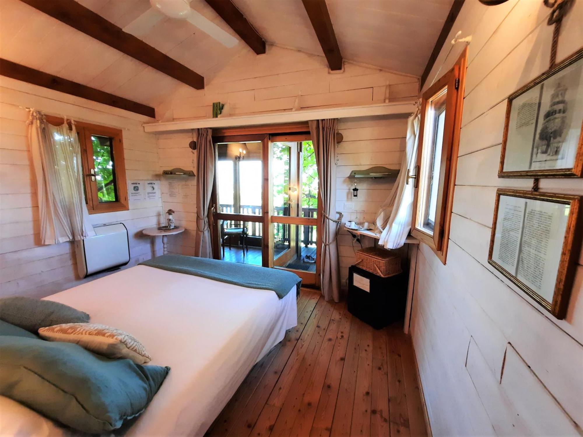 Casa Sull'Albero Aromantica San Salvatore Monferrato Buitenkant foto